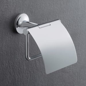 Duravit Strack T Papierrollenhalter mit Deckel