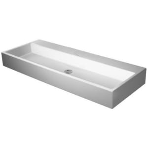 Duravit Vero Air Möbelwaschtisch ohne Hahnloch 120 x 47 cm, ohne Überlauf