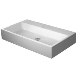 Duravit Vero Air Möbelwaschtisch ohne Hahnloch 80 x 47 cm, ohne Überlauf