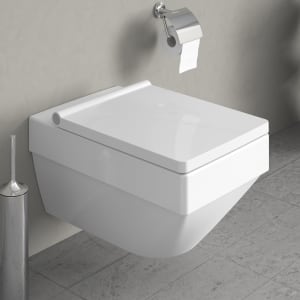 Duravit Vero Air Wand-WC, spülrandlos