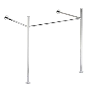 Duravit Vero Metallkonsole für Vero Waschtische 70 cm