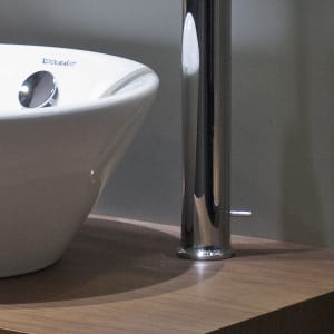 Duravit Hahnlochbohrung für L-Cube Konsole