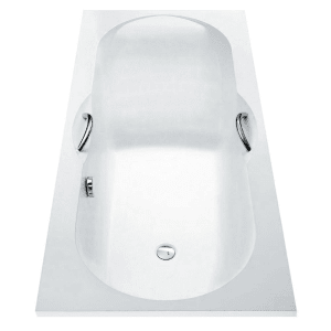 DUSCHOLUX Ancona 243 Vario Badewanne 170 x 80 cm
