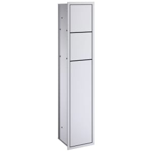 Emco asis 150 WC-Modul Public Unterputzmodell Türanschlag links