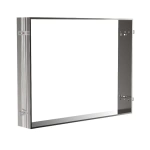 Emco Einbaurahmen für prestige Einbauspiegelschrank 81,5 cm