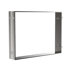 Emco Einbaurahmen für prestige Einbauspiegelschrank 91,5 cm