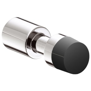 Emco system 2 Handtuchhaken mit Türpuffer, 1 Stück