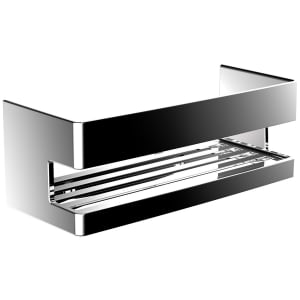 Emco system 2 Wandkorb mit verdeckter Befestigung