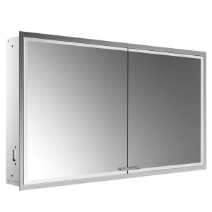 Emco asis prestige 2 LED-Lichtspiegelschrank 121,5 cm, ohne light System