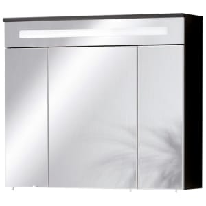 Fackelmann KARA Spiegelschrank LED 80 cm