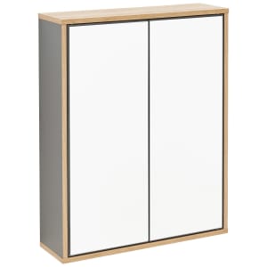 Fackelmann FINN Spiegelschrank 60 cm