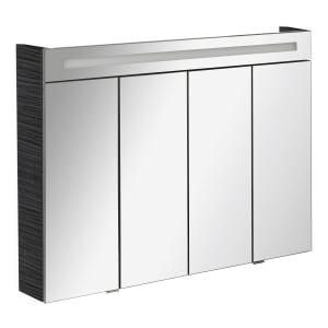 Fackelmann TWINDY LED Spiegelschrank 110 cm