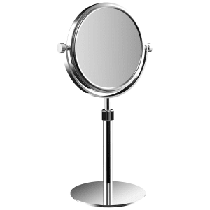 Frasco Standspiegel, rund Ø 15,2 cm, höhenverstellbar