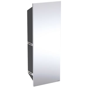 Geberit Schiebetür verspiegelt, linksöffnend