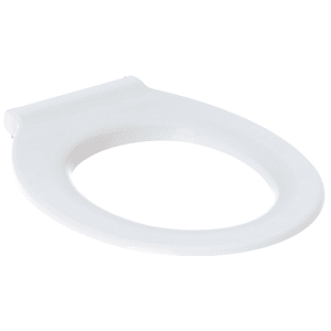 Geberit Renova Comfort WC Sitzring, barrierefrei, Befestigung von oben