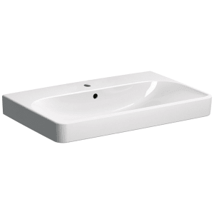 Geberit Smyle Square Waschtisch 75 cm