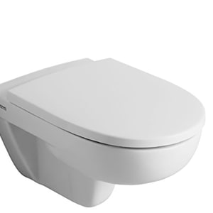 Geberit Vivano WC-Sitz, mit Absenkautomatik