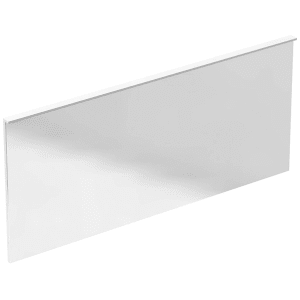 Geberit Xeno² Badspiegel mit indirekter Beleuchtung und beheizter Rückseite in den Maßen 160 x 71 cm