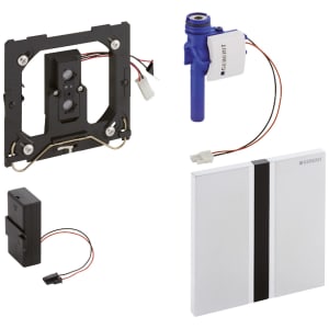 Geberit Typ 50 Urinalsteuerung berührungslos, Infrarot, Batteriebetrieb