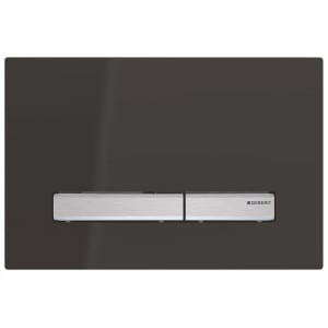 Geberit Sigma 50 Betätigungsplatte für 2-Mengen-Spülung