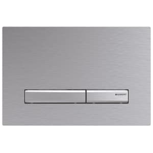 Geberit Sigma 50 Betätigungsplatte für 2-Mengen-Spülung