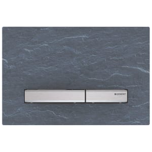 Geberit Sigma 50 Betätigungsplatte für 2-Mengen-Spülung