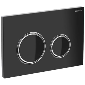 Geberit Betätigungsplatte Sigma 21 für 2-Mengen-Spülung