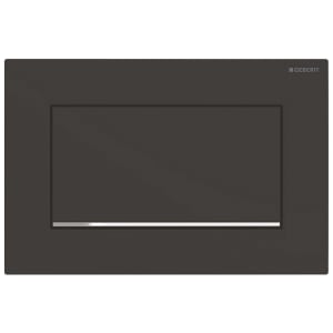 Geberit Betätigungsplatte Sigma 10 für Spül-Stopp-Spülung, verschraubbar