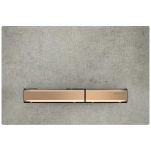 Geberit Sigma 50 Betätigungsplatte für 2-Mengen-Spülung