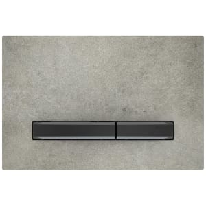 Geberit Sigma 50 Betätigungsplatte für 2-Mengen-Spülung