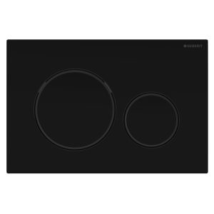 Geberit Betätigungsplatte Sigma 20 für 2 Mengen-Spülung