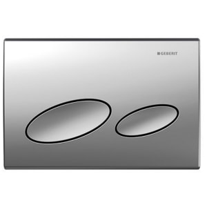 Geberit Betätigungsplatte Modell Kappa20