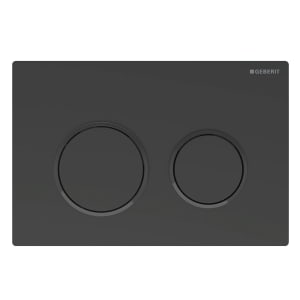Geberit Betätigungsplatte Omega 20 für 2-Mengen-Spülung