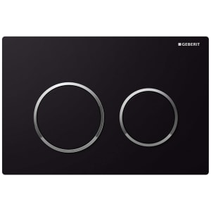 Geberit Betätigungsplatte Omega 20 für 2-Mengen-Spülung