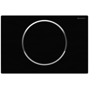 Geberit Betätigungsplatte Sigma10 für Spül-Stopp-Spülung