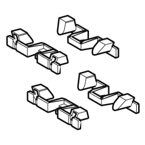Geberit Profilabschluss für CleanLine 60 Duschrinnen 154.458.00.1