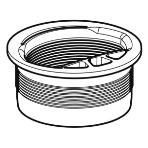 Geberit Ersatz-Manschette FD SD Cleanline
