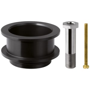 Geberit Anschlussset für Badewanne aus Acryl mit Überlauf