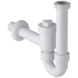 Geberit Waschtisch-Ablauf Ø 5 cm mit Rückflussverhinderung