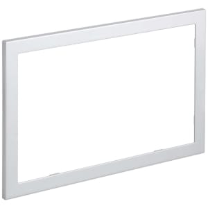 Geberit Abdeckrahmen zu Betätigungsplatte Sigma 60