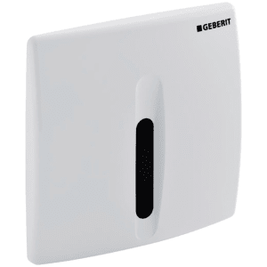 Geberit Ersatz-Abdeckplatte aus Kunststoff für Urinalsteuerung