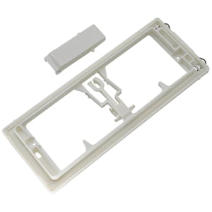 Geberit Ersatz-Befestigungsrahmen für Betätigungsplatte 300T