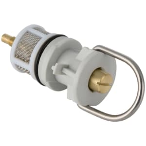 Geberit Ersatz-Filterhalter, Filter und Drosselschraube für Urinalsteuerungen