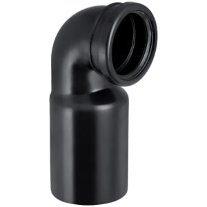 Geberit PE Wand WC Bogen 90°