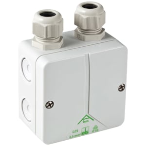 Geberit Kombinationanschlussdose