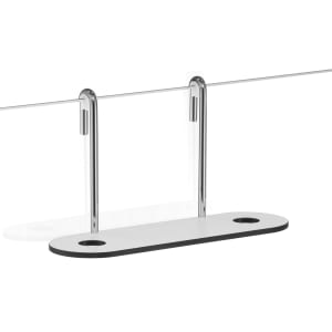 Giese Bodyguard Highboard mit Halter für Rasierer