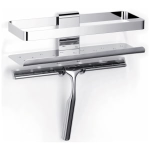 Giese Duschkorb Newport mit Halter für Rasierer und Wischer