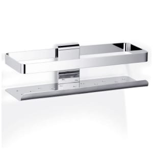 Giese Duschkorb Newport mit Halter für Rasierer