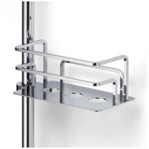 Giese Duschkorb Optisign zur nachträglichen Montage an eine Brausestange rechts