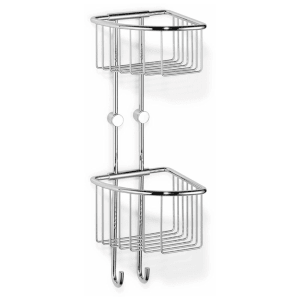 Giese Duschkörbe Twin-Set Eckmodell